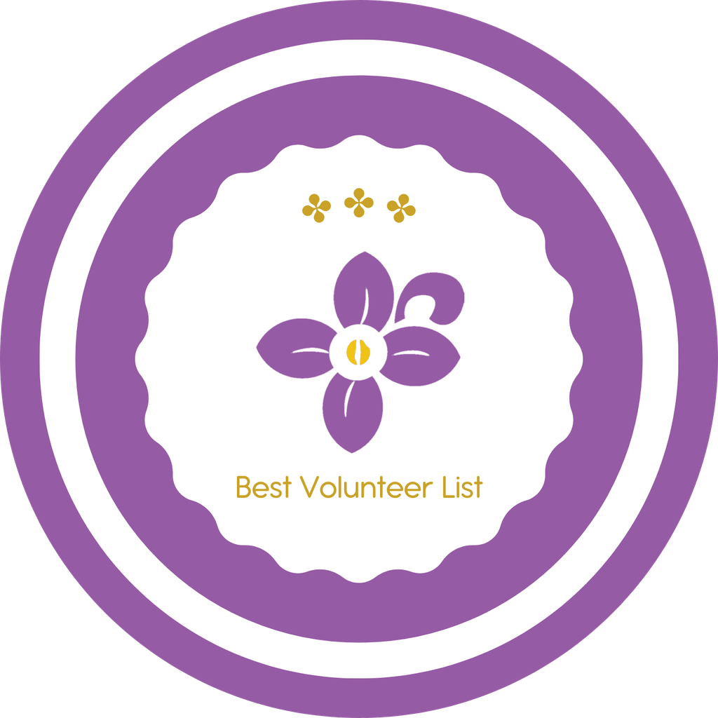 The Best Volunteer