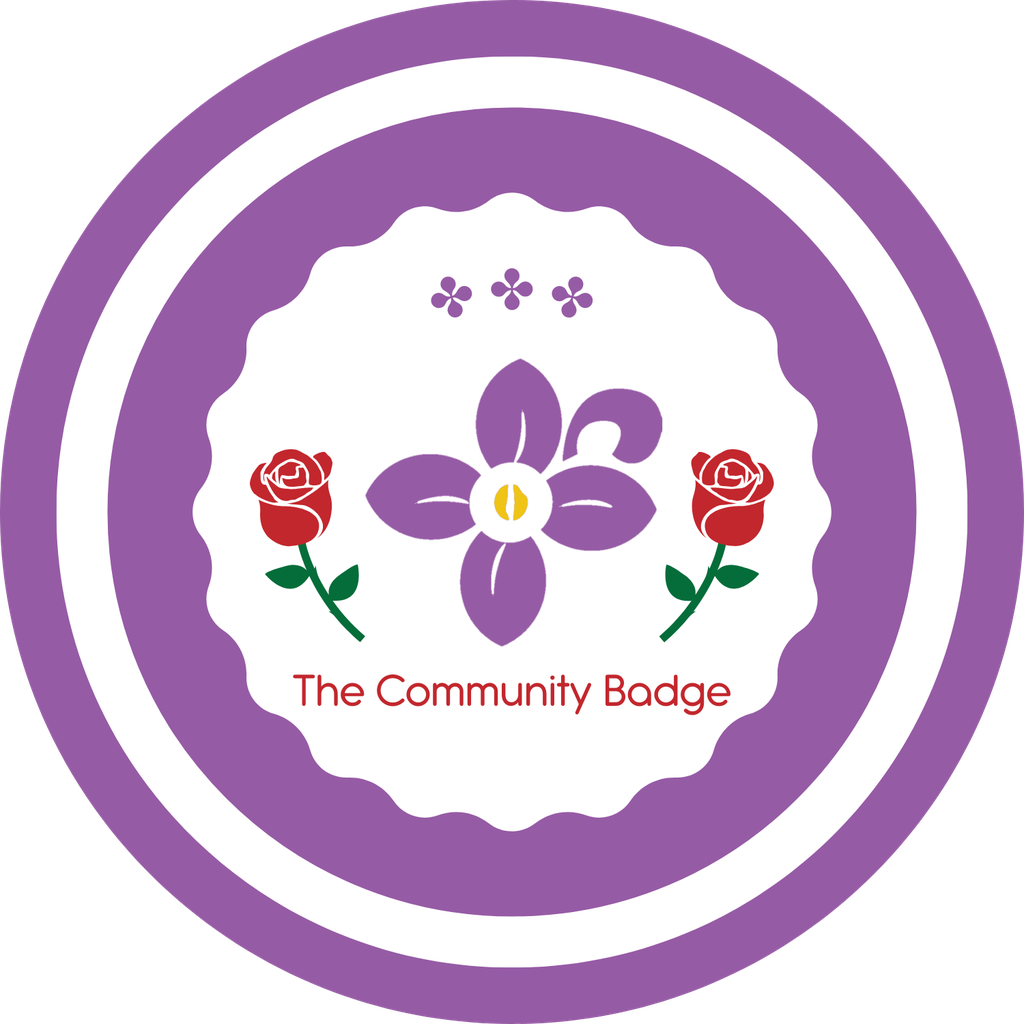 The Community Badge