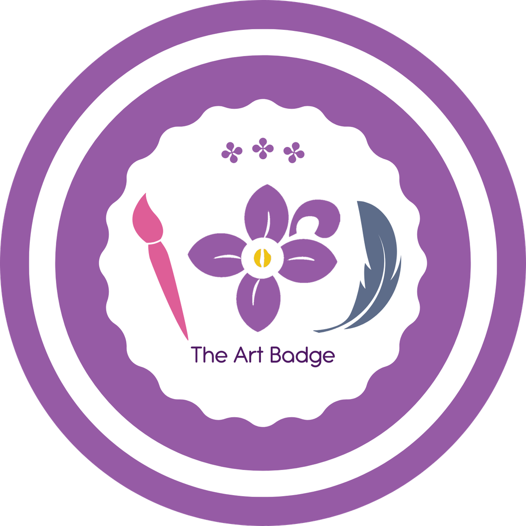 The Art Badge